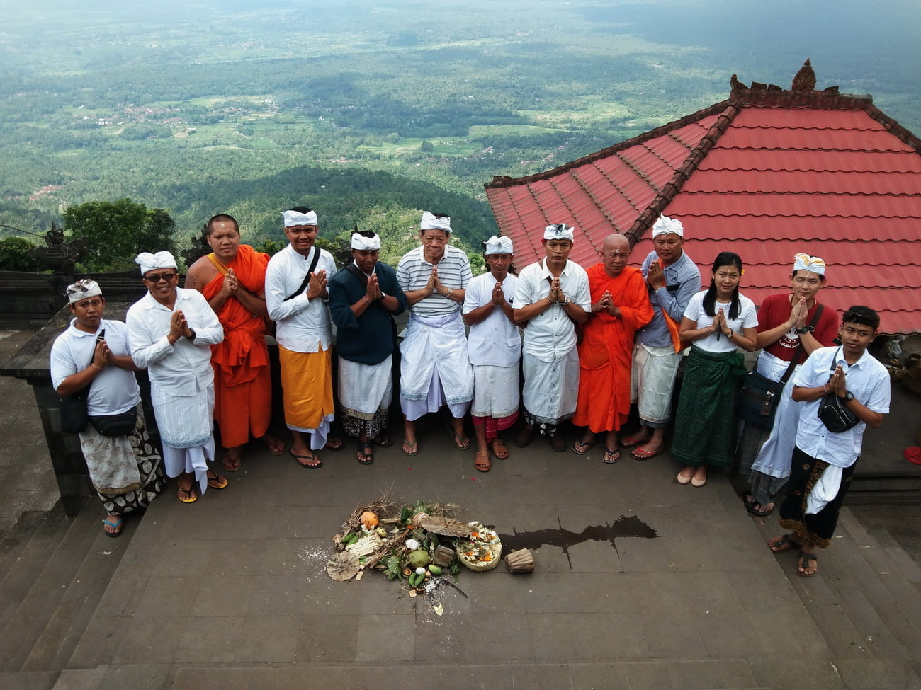 Lezat Beach Restaurant Team And Management Goes To Spiritual Journey ...